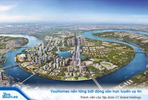 Công bố chi tiết các lô đất thuộc phần diện tích đất 4,39 ha ngoài ranh quy hoạch Thủ Thiêm